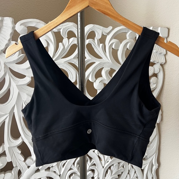 lululemon Align™ V-Neck Bra Light Support, DDD/G Cup medium - Picture 4 of 9